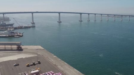 Se despide Dan Malcolm de la presidencia del Puerto de San Diego
