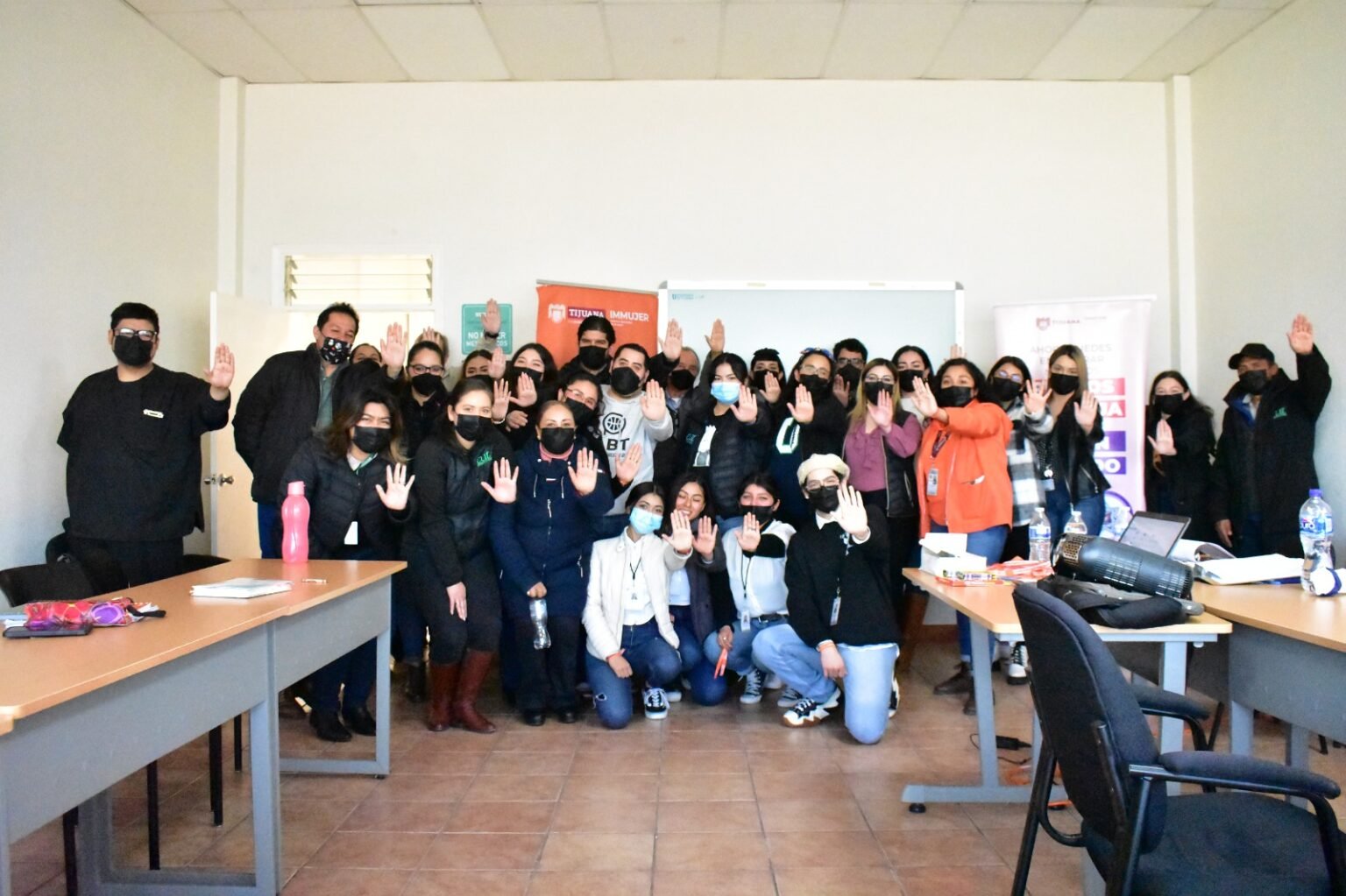 CUT Universidad será punto naranja