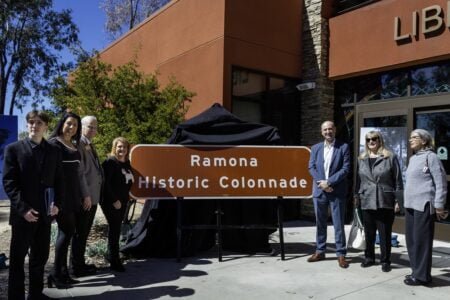 Buscan incluir nuevo sitio histórico en Ramona