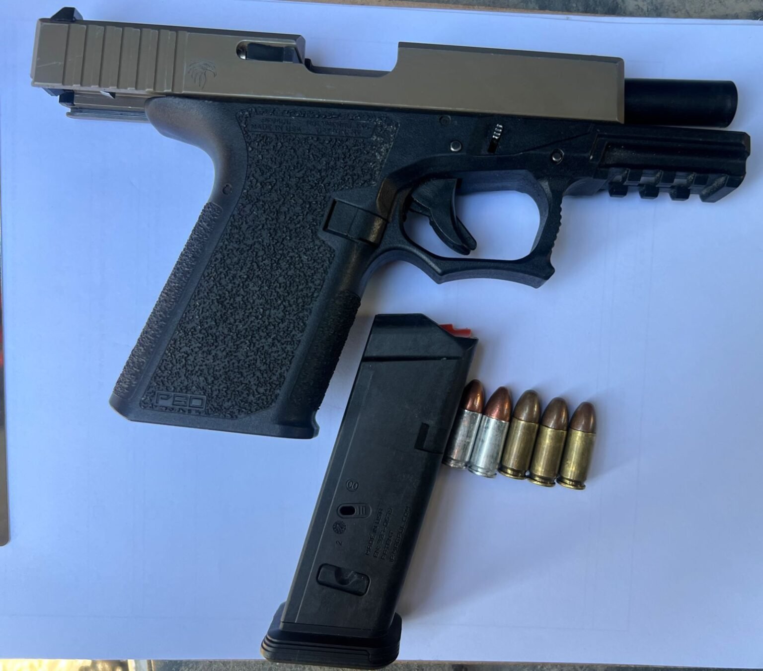 Detienen a personas armadas en Lomas Verdes