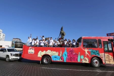 Anuncian caravana de Zonkeys durante la temporada