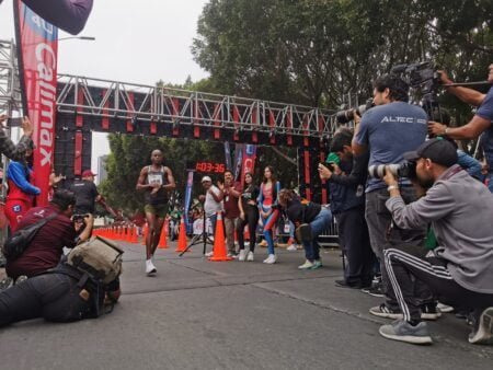 Tijuana realiza preparativos para su medio maratón en verano