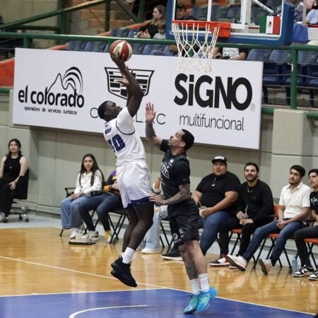 Zonkeys gana a Pioneros en Los Mochis