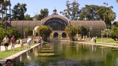 Balboa Park de San Diego entre las mejores atracciones turísticas de Estados Unidos