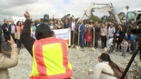 Habrá un nuevo parque en Barrio Logan