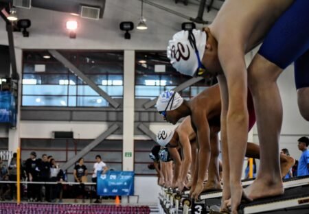 Baja California gana “Grand Prix” de natación