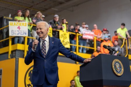 Joe Biden visitará San Diego el lunes