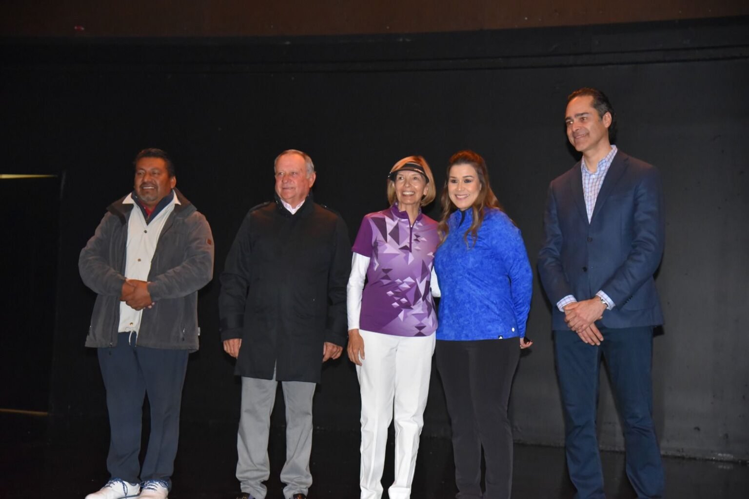 Realizan torneo de golf femenil en Tijuana