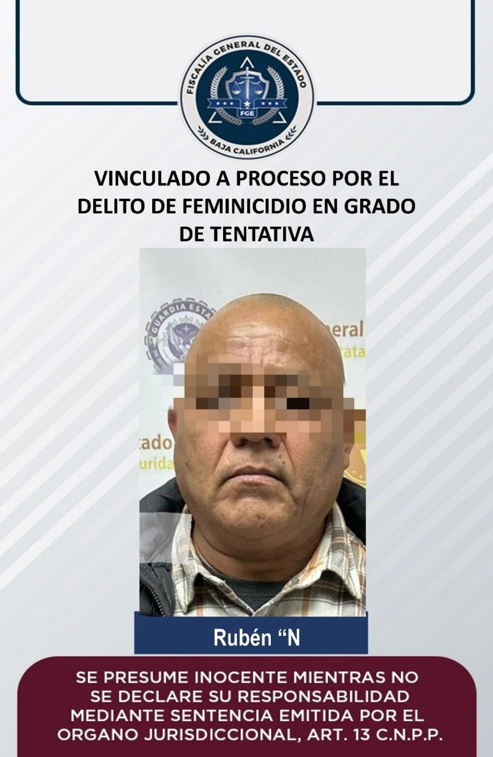 Líder de taxis fue vinculado a proceso por intento de feminicidio