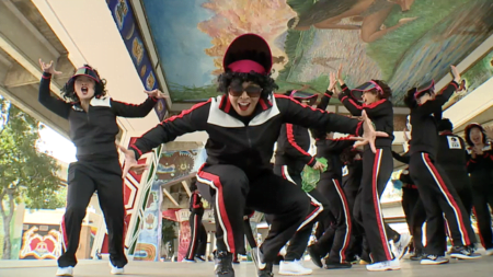 Grupo de break dance hace frente a los estereotipos