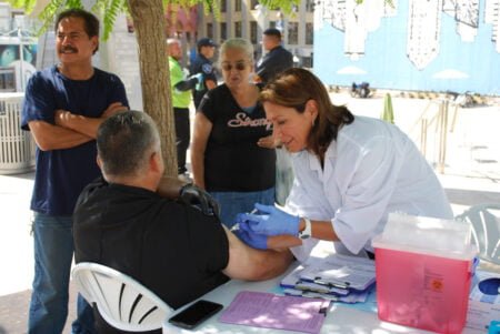 San Diego vigilan de cerca casos de hepatitis