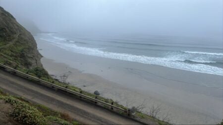 Mueren 8 migrantes en Black´s Beach de San Diego