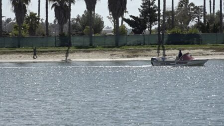 Buscan mantener de forma sutentable el Mission Bay Park