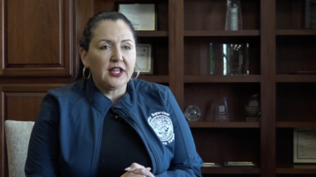 “Como mujer tienes que trabajar 10 veces más”: Nora Vargas
