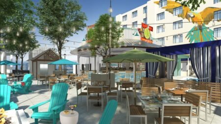 Anuncian llegada de cadena hotelera a Gaslamp Quarter