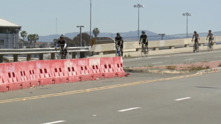Recaudan más de 2 millones en “pedaleada” de los Padres de San Diego