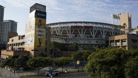 Petco Park es considerado el mejor estadio de Grandes Ligas