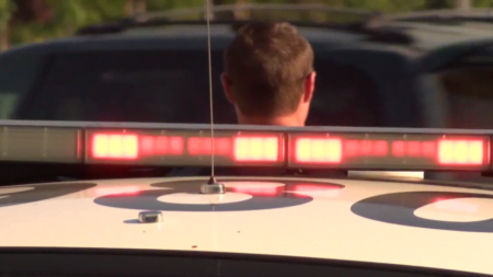 SWAT tuvo que intervenir en agresión doméstica.