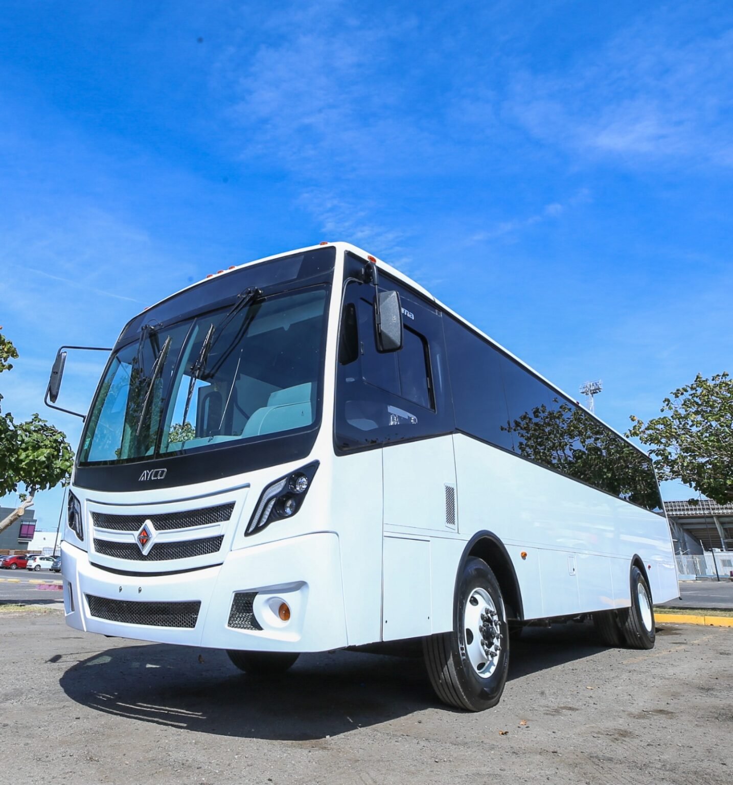 INDE presume nuevas unidades de transporte