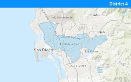 Ofrecen vacantes en la Junta de Revisión de Cumplimento de la Ley de Ciudadanos del Condado de San Diego