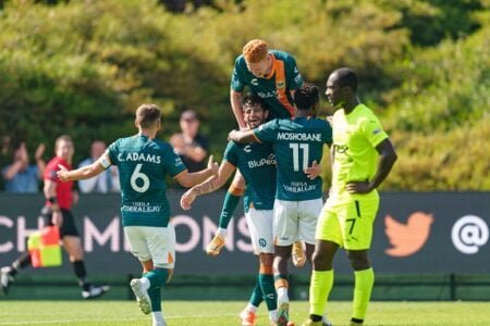 San Diego Loyal derrotó a Tampa Bay y sigue invicto en casa