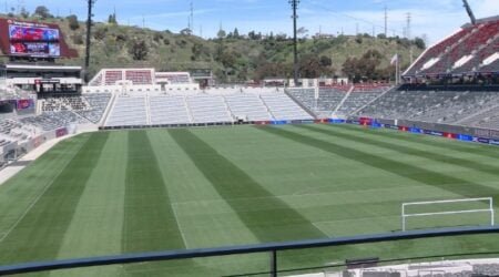 Snapdragon Stadium será sede de partido de la Copa Oro