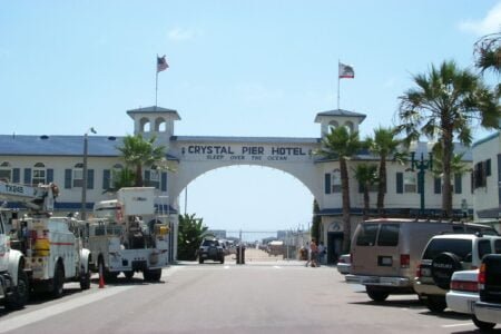 Reabren Crystal Pier en Pacific Beach