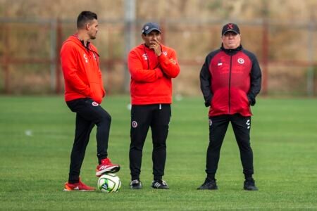 Xolos termina primera semana de pretemporada
