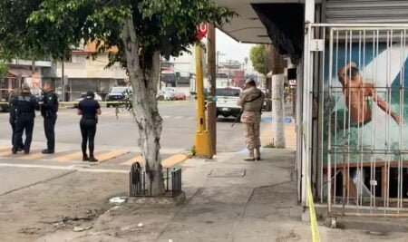 Atacan a escolta de la alcaldesa de Tijuana