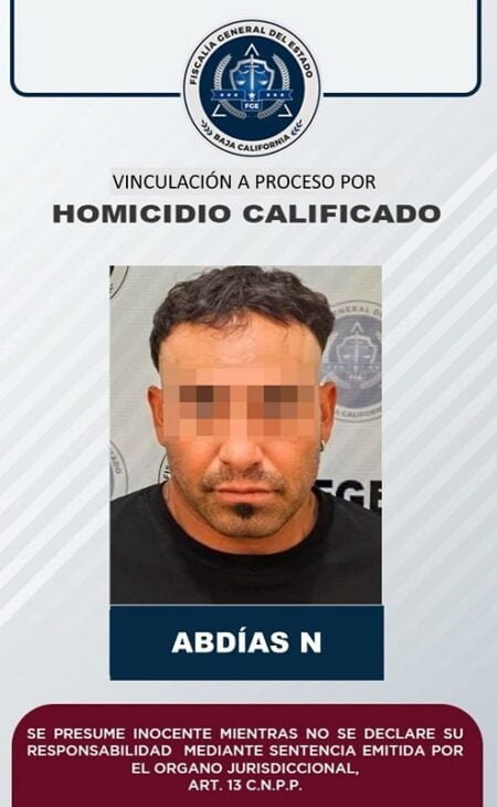 Vinculan a proceso a asesino de Guardia Nacional en 2022