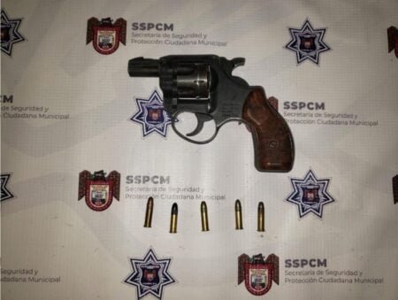 Intentaron robar gasolinera en Los Alamos