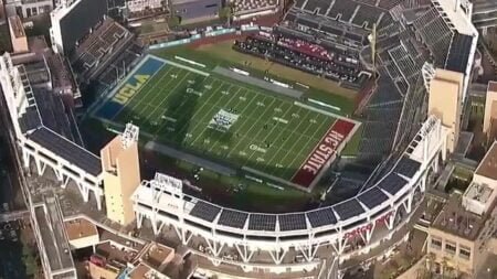 El Holiday Bowl ha presentado una demanda multimillonaria contra UCLA