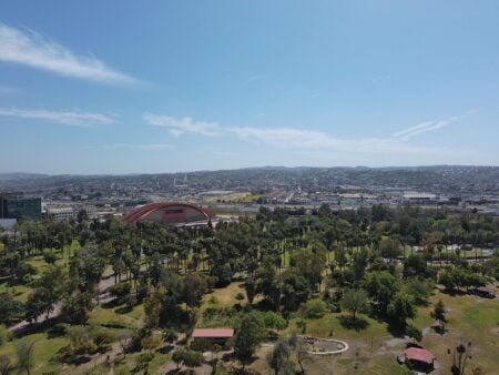 Invitan a limpiar parques de Tijuana