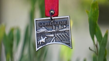 Dan a conocer nuevas medallas de Serial 5K en Tijuana