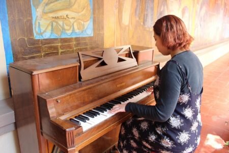 “Aprender piano puede ayudarte a las matemáticas”: IMAC