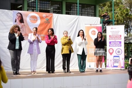 Conalep ya es punto naranja en Tijuana