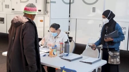 Celebran semana de las enfermeras en San Diego