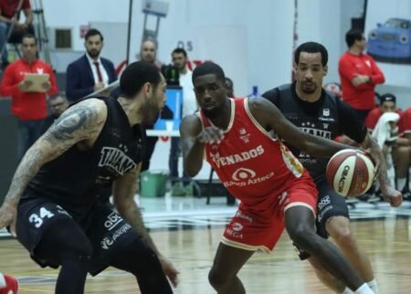 Zonkeys trae la serie empatada a Tijuana en playoffs