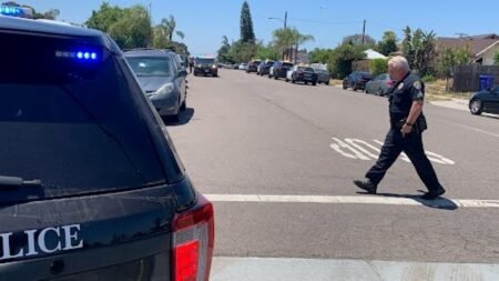 Identifican a víctima de asesinato en City Heights