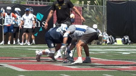 San Diego sera el anfitrión del Campeonato Mundial de Lacrosse Masculino de 2023