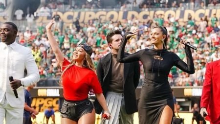 Las críticas no esperaron tras presentación de Chiquis Rivera, Adriel Favela, Oriana, y Lasso en “La Copa de Oro”