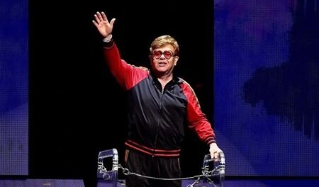 Elton John se despidió de los escenarios
