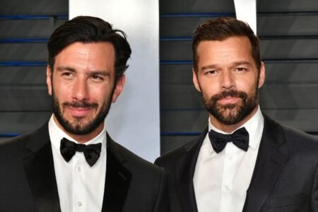 Ricky Martin se divorcia