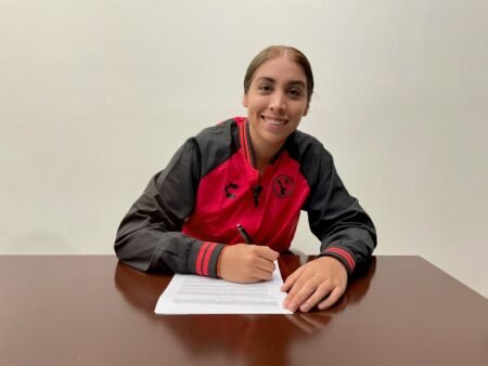 Xolos suma a Fernanda Tarango a su equipo femenil