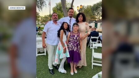 Revelan identidad de víctima de un choque cerca de la frontera