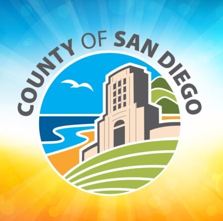 El Condado de San Diego reveló su nuevo logotipo