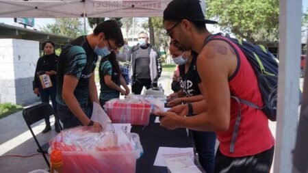 Entregan números del Medio Maratón de Tijuana