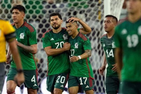 México busca su pase a la final de la Copa Oro