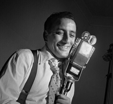 Muere el gran cantante Tony Bennett