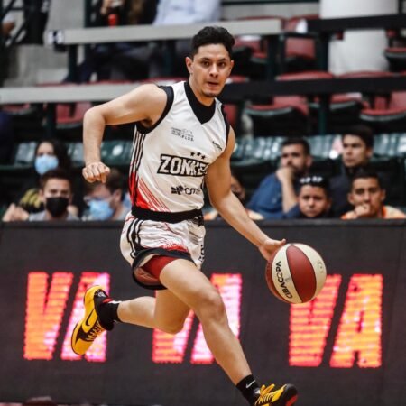 Dos Zonkeys van al mundial de FIBA